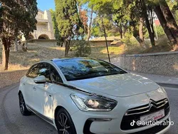 Weiß Gebraucht 2013 Citroën DS5 Chic Kleinwagen | 8.000 € (Guter Preis)