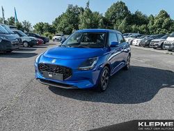 Blau Neu 2025 Suzuki Swift Comfort+ Limousine | 20.990 €