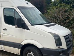 Weiß Gebraucht 2007 VW Crafter Van | 6.000 € (Fairer Preis)