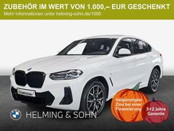 Weiß Gebraucht 2024 BMW X4 Efficient Dynamics SUV | 54.890 € (Fairer Preis)