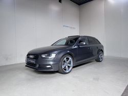 Grau Gebraucht 2015 Audi S4 Limousine | 19.990 €