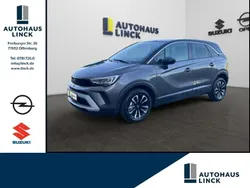 Farbe: grau Neu 2024 Opel Crossland Elegance SUV | 23.888 €