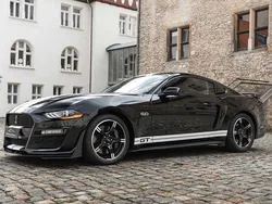 Schwarz Gebraucht 2018 Ford Mustang GT | 35.500 € (Fairer Preis)