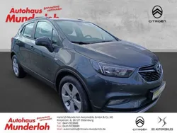Grau Gebraucht 2017 Opel Mokka X Active SUV | 13.990 € (Fairer Preis)