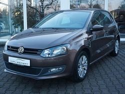 Braun Gebraucht 2013 VW Polo Life Limousine | 6.850 € (Fairer Preis)