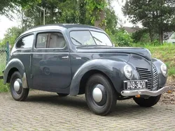 Grau Gebraucht 1950 Ford Taunus Limousine | 12.800 €