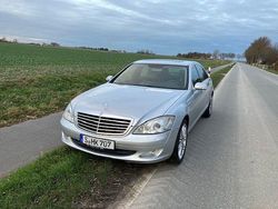 Grau Gebraucht 2006 Mercedes S350L Limousine | 8.900 € (Teuer)