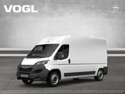 Cassablanca weiß Neu 2024 Opel Movano Van | 32.910 € (Fairer Preis)