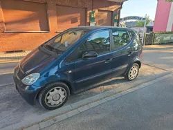 Blau Gebraucht 2002 Mercedes A200 Limousine | 2.250 €