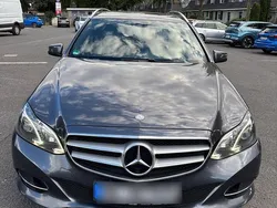 Grau Gebraucht 2014 Mercedes E250 Kombi | 10.600 € (Fairer Preis)