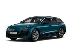 Malpeloblau metallic Gebraucht 2025 Audi A6 e-tron Ambiente Kombi | 61.990 € (Guter Preis)
