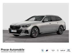 Grau Neu 2025 BMW 540 M Sport Kombi | 87.300 € (Teuer)