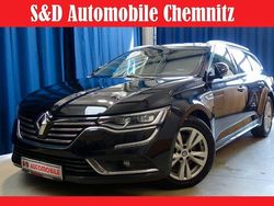 Sternenschwarz Gebraucht 2017 Renault Talisman GrandTour Intens Kombi | 13.399 € (Fairer Preis)