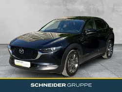 Jet black Gebraucht 2021 Mazda CX-30 Selection SUV | 27.890 € (Teuer)