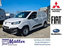 Weiß Neu 2025 Fiat Doblò Van / Kleinbus | 24.990 € (Guter Preis)