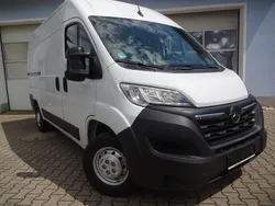 Weiß Gebraucht 2023 Opel Movano Van | 22.500 € (Superpreis)