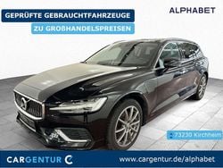 Schwarz Gebraucht 2020 Volvo V60 Inscription Kombi | 29.195 € (Guter Preis)