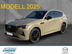 Beige Neu 2025 Mazda CX-60 Homura-Line SUV | 52.960 € (Guter Preis)