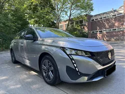 Silber Gebraucht 2022 Peugeot 308 Active Kombi | 17.299 € (Superpreis)