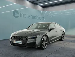 Grau Gebraucht 2024 Audi S7 Sportback Kleinwagen | 92.770 € (Superpreis)
