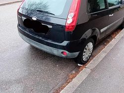 Schwarz Gebraucht 2002 Ford Fiesta Kleinwagen | 1.300 € (Fairer Preis)