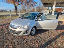 Silber Gebraucht 2012 Opel Corsa Kleinwagen | 2.950 € (Fairer Preis)