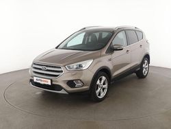 Grau Gebraucht 2018 Ford Kuga Titanium SUV | 14.530 € (Fairer Preis)