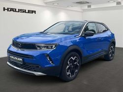 Perl blau (metallic) Gebraucht 2022 Opel Mokka Ultimate SUV | 20.490 € (Fairer Preis)