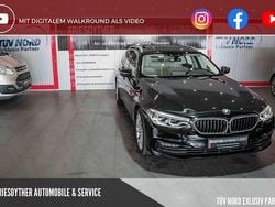 Schwarz Gebraucht 2018 BMW 520 Sport Line Kombi | 19.990 € (Fairer Preis)
