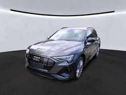 Daytonagrau perleffekt Gebraucht 2021 Audi e-tron S-Line SUV | 39.840 € (Fairer Preis)