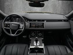 Schwarz Gebraucht 2022 Land Rover Range Rover SE Dynamic SUV | 40.991 €