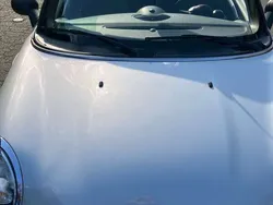 Silber Gebraucht 2015 Mini One Cabriolet Cabrio | 9.000 €
