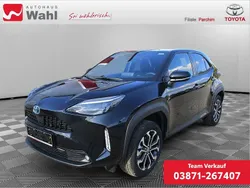 Schwarz Neu 2025 Toyota Yaris Cross SUV | 32.044 € (Etwas zu teuer)