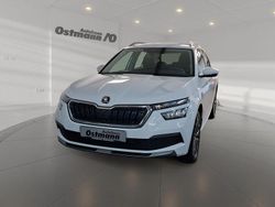 Weiß Gebraucht 2021 Skoda Kamiq Ambition SUV | 17.220 € (Fairer Preis)