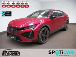 Elixir rot metallic (metallic) Gebraucht 2023 Peugeot 408 GT GT Limousine | 27.980 € (Superpreis)