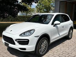 Weiß Gebraucht 2013 Porsche Cayenne S SUV | 23.500 € (Superpreis)
