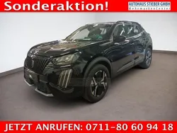 Schwarz Gebraucht 2024 Peugeot 2008 Allure SUV | 20.800 € (Fairer Preis)