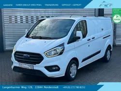 Weiß Gebraucht 2019 Ford Transit Custom Trend Van / Kleinbus | 14.890 € (Guter Preis)