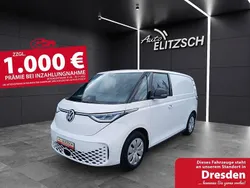 Weiß Gebraucht 2022 VW ID. Buzz Van | 36.500 € (Superpreis)