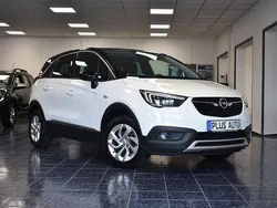 Weiß Gebraucht 2020 Opel Crossland Innovation SUV | 14.370 € (Fairer Preis)