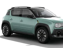 Andere farbe Gebraucht 2022 Renault R4 Iconic SUV | 38.790 €