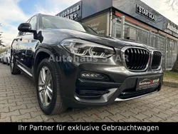 Grau Gebraucht 2021 BMW X3 Advantage SUV | 31.990 € (Fairer Preis)