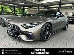 Amg monza grau magno Gebraucht 2023 Mercedes SL63 AMG AMG Cabrio | 179.900 €