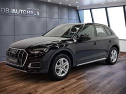 Schwarz Gebraucht 2022 Audi Q5 Advanced Plus SUV | 34.860 € (Superpreis)