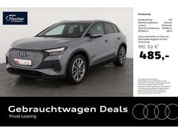 Kieselgrau Gebraucht 2025 Audi Q4 e-tron S-Line SUV | 47.980 €