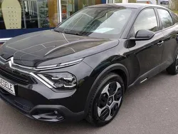 Obsidienschwarz metallic Gebraucht 2021 Citroën C4 Feel Limousine | 16.900 € (Fairer Preis)