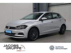 Silber Gebraucht 2017 VW Polo Comfortline Kleinwagen | 13.669 € (Fairer Preis)
