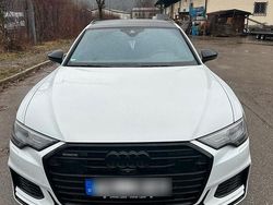 Grün Gebraucht 2022 Audi A6 Sport Kombi | 59.999 €