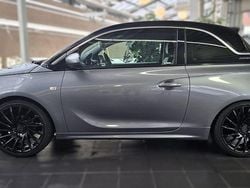 Grau Gebraucht 2017 Opel Adam OPC Kleinwagen | 10.900 € (Fairer Preis)