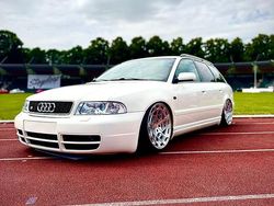 Weiß Gebraucht 2000 Audi S4 Kombi | 12.000 € (Fairer Preis)